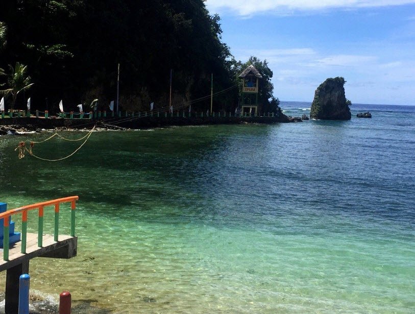 Twin Rock Beach Resort, Virac, Catanduanes, Philippines, Philippines